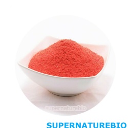 Freeze Dried Strawberry Powder